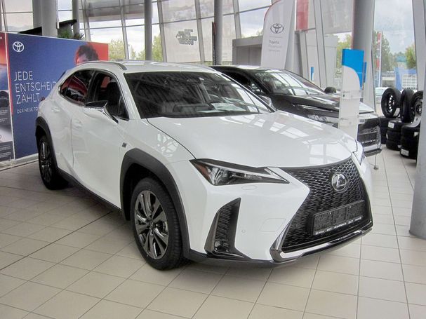 Lexus UX 300h 146 kW image number 1