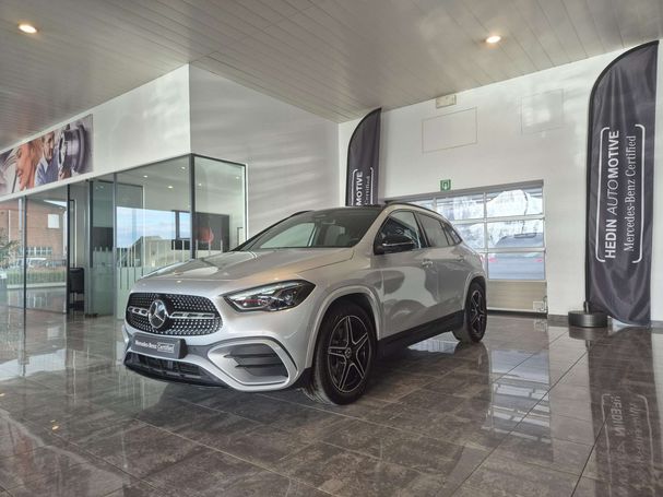 Mercedes-Benz GLA 180 100 kW image number 1