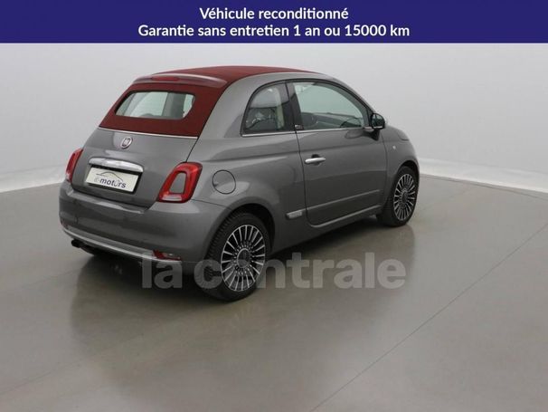 Fiat 500C 0.9 8V TwinAir Lounge 77 kW image number 5