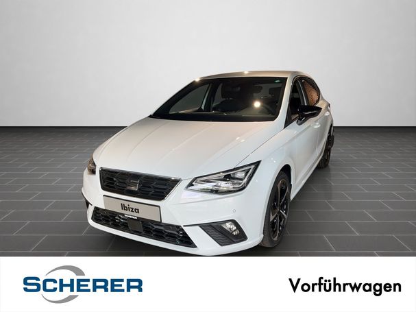 Seat Ibiza 1.0 TSI FR 85 kW image number 1