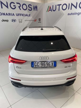 Audi Q3 35 TDI S tronic S-line 110 kW image number 7