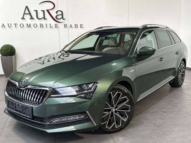 Skoda Superb Combi 2.0 TDI DSG L&K 140 kW image number 1