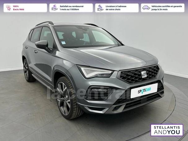 Seat Ateca 2.0 TDI DSG FR 110 kW image number 2