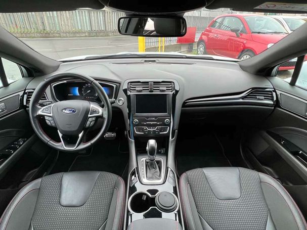 Ford Mondeo 2.0 Hybrid ST-Line CVT 138 kW image number 9