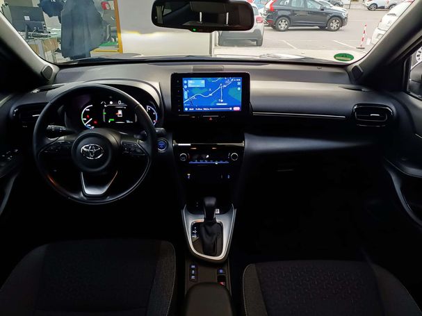 Toyota Yaris Cross 1.5 Hybrid 116 85 kW image number 14