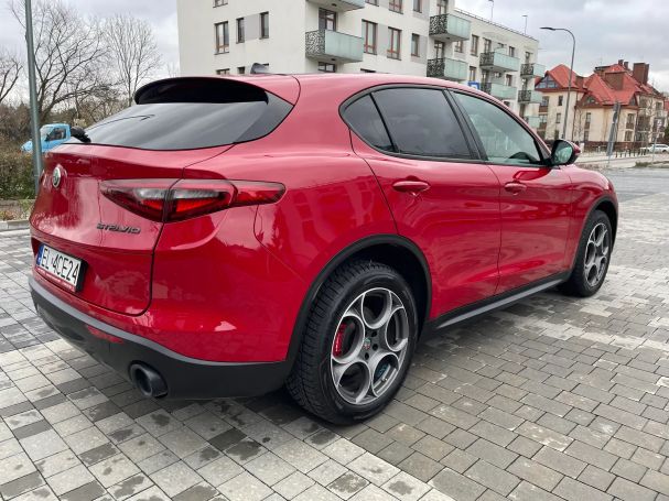 Alfa Romeo Stelvio 2.0 Turbo 147 kW image number 2