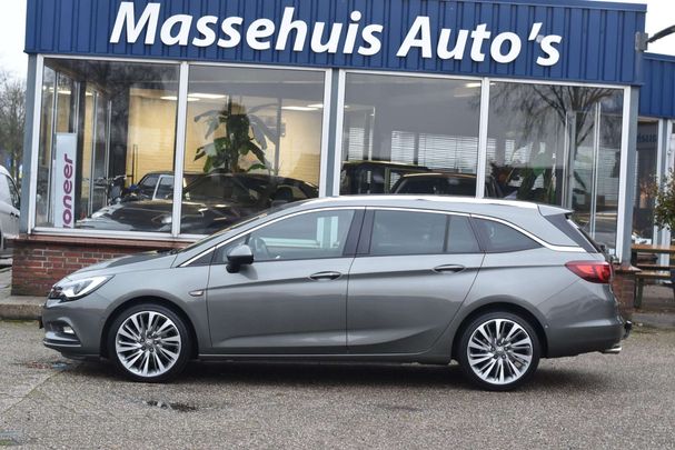 Opel Astra Sports Tourer 1.6 Turbo Innovation 147 kW image number 6