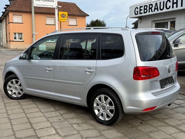 Volkswagen Touran 77 kW image number 4