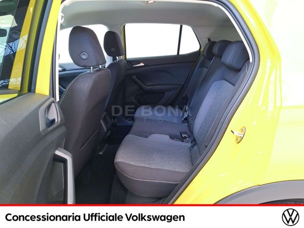 Volkswagen T-Cross 1.0 TSI Life 70 kW image number 8