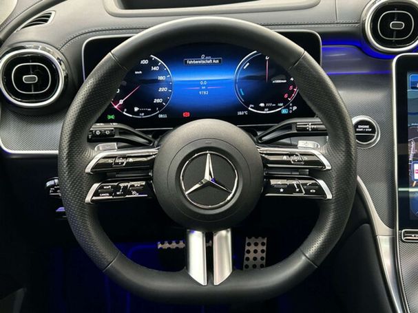 Mercedes-Benz GLC 300 de AMG Line 4Matic 245 kW image number 7