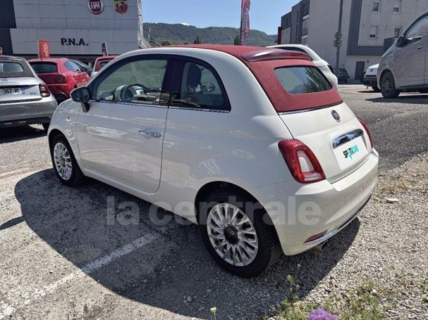 Fiat 500C 1.2 8V Lounge 51 kW image number 5