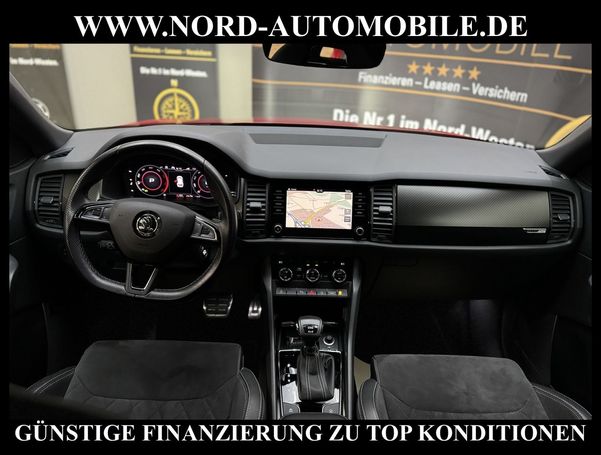 Skoda Kodiaq 2.0 TDI DSG Sportline 140 kW image number 18