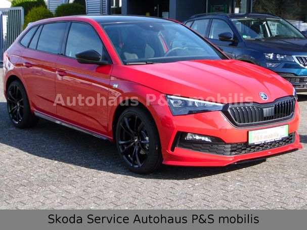 Skoda Scala 1.5 TSI S Edition 140 kW image number 2