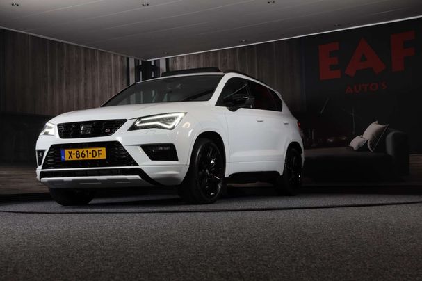 Seat Ateca 2.0 TSI 4Drive FR 140 kW image number 4