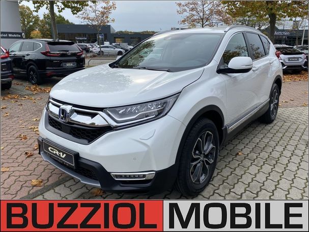 Honda CR-V 2.0 i-MMD e:HEV Lifestyle 135 kW image number 1