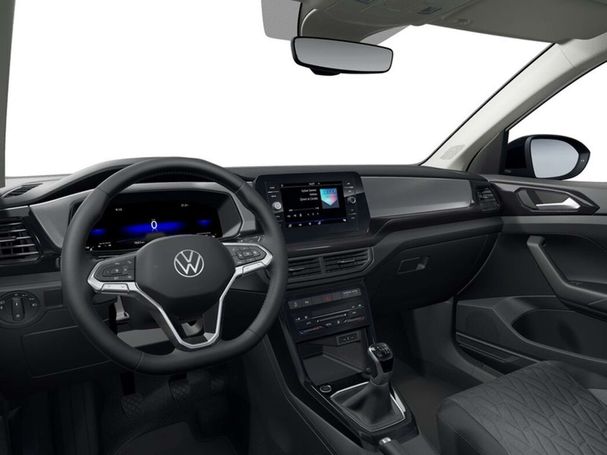 Volkswagen T-Cross 1.0 TSI 70 kW image number 6