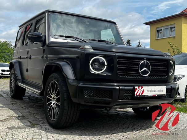 Mercedes-Benz G 500 310 kW image number 2