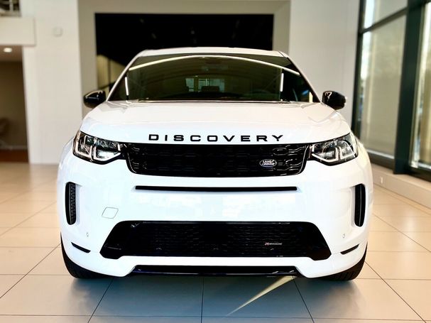 Land Rover Discovery Sport D165 S 120 kW image number 8