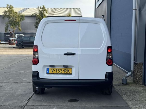 Citroen Berlingo 1.6 BlueHDi 75 55 kW image number 2