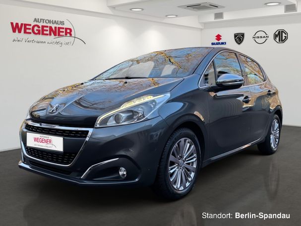 Peugeot 208 110 Allure 81 kW image number 1