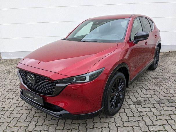 Mazda CX-5 143 kW image number 1