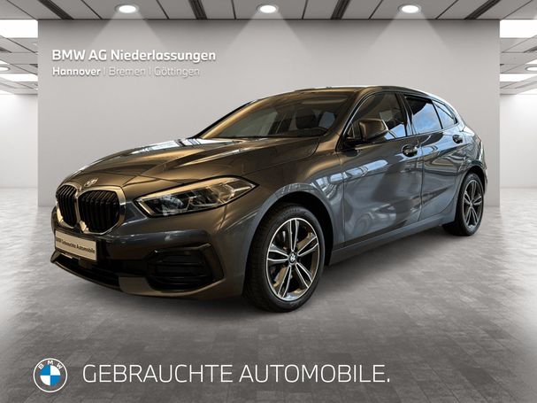 BMW 118i Sport Line 100 kW image number 1