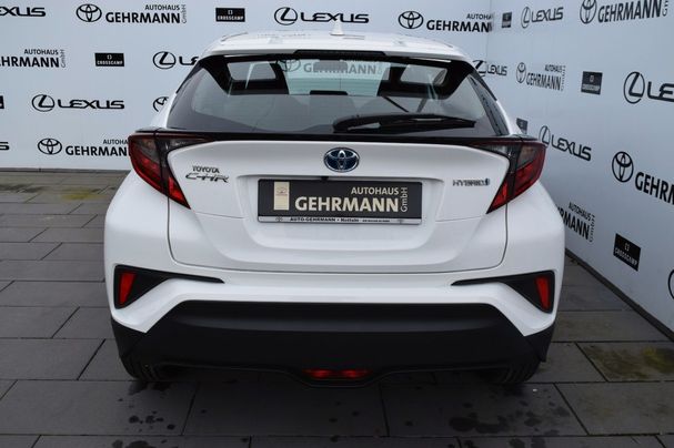 Toyota C-HR Hybrid 90 kW image number 3