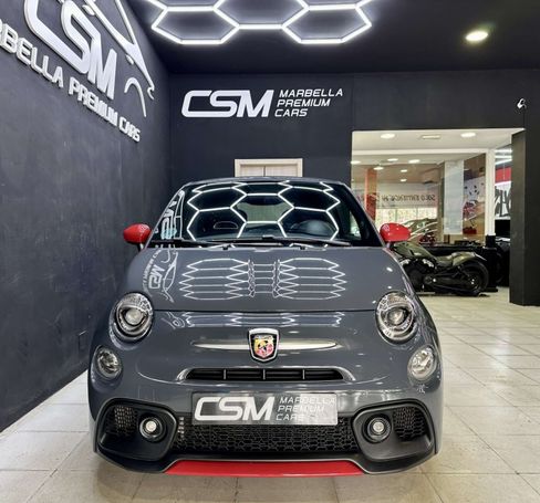 Abarth 595 107 kW image number 6