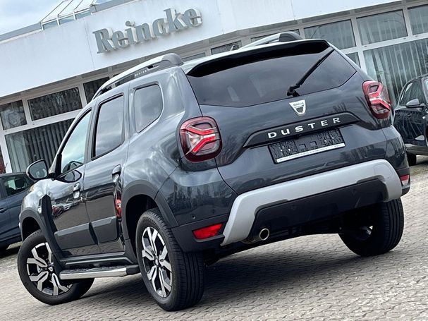 Dacia Duster TCe 67 kW image number 4