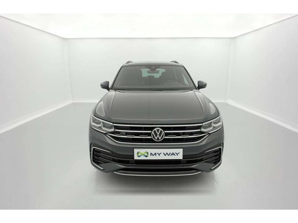 Volkswagen Tiguan 1.4 eHybrid DSG 182 kW image number 2