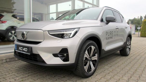 Volvo XC40 Recharge Ultimate 170 kW image number 1