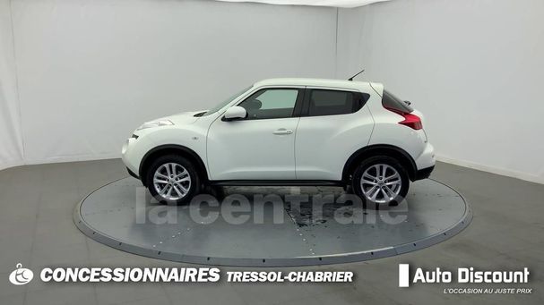 Nissan Juke 1.6 Tekna 86 kW image number 4