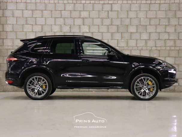 Porsche Cayenne Turbo S 405 kW image number 33