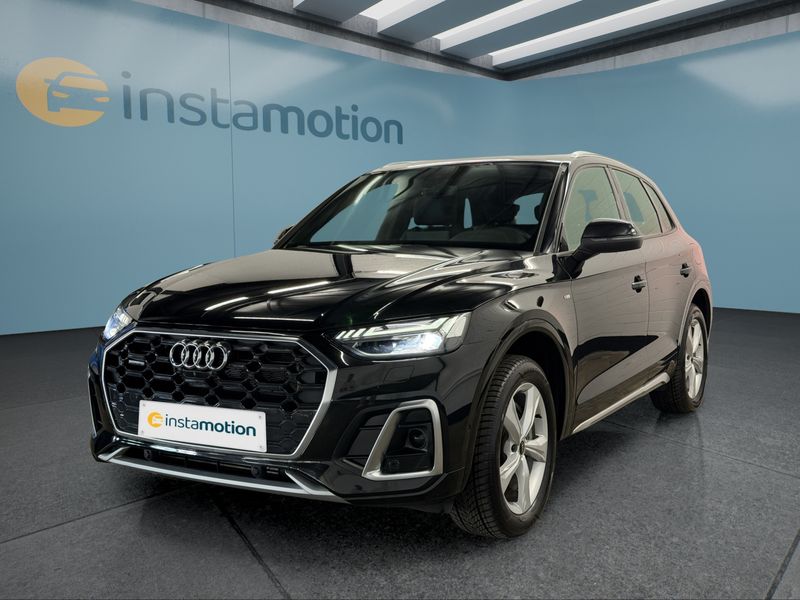 Audi Q5 55 TFSIe quattro