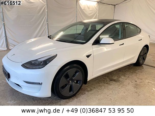 Tesla Model 3 Long Range AWD 366 kW image number 1