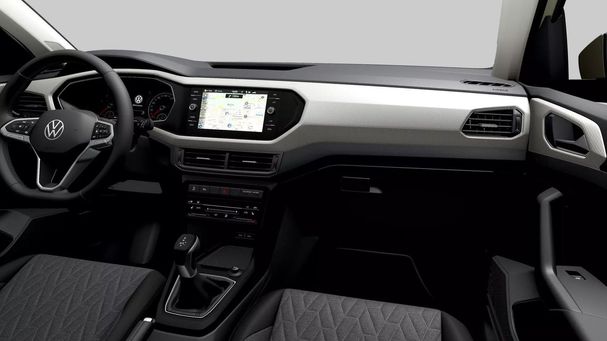 Volkswagen T-Cross 1.0 TSI DSG 81 kW image number 9