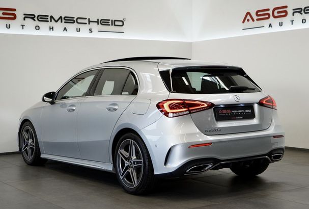 Mercedes-Benz A 220 d Line 140 kW image number 12