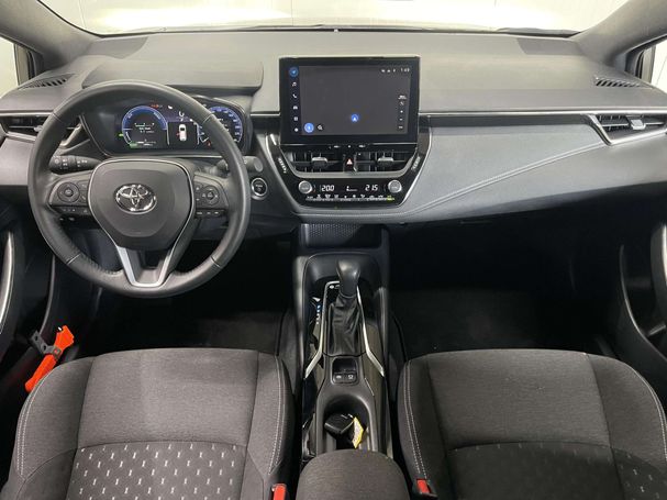 Toyota Corolla Hybrid Touring Sports 103 kW image number 8