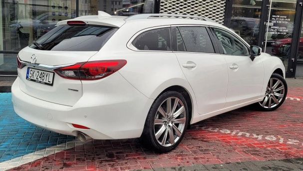 Mazda 6 2.5 143 kW image number 3