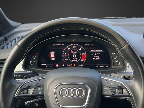 Audi SQ7 4.0 TDI quattro 320 kW image number 12