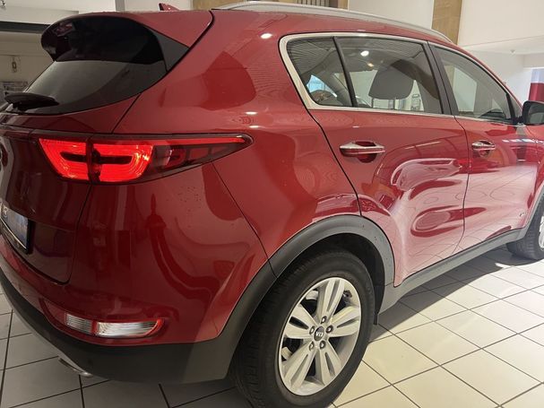 Kia Sportage 1.6 T-GDi AWD Vision 130 kW image number 3