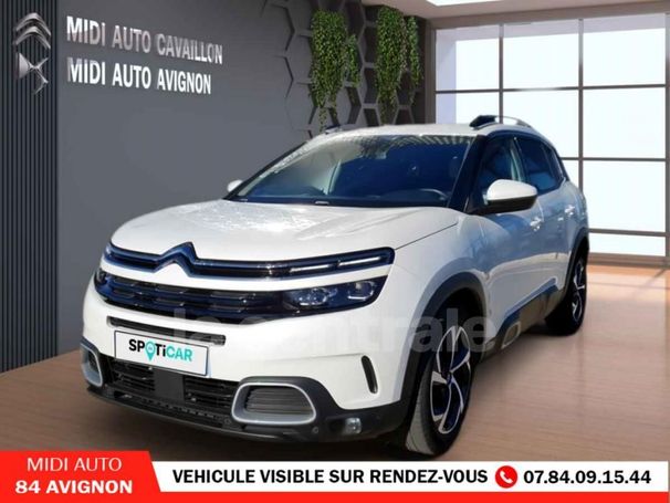 Citroen C5 Aircross BlueHDi 130 S&S EAT8 96 kW image number 1