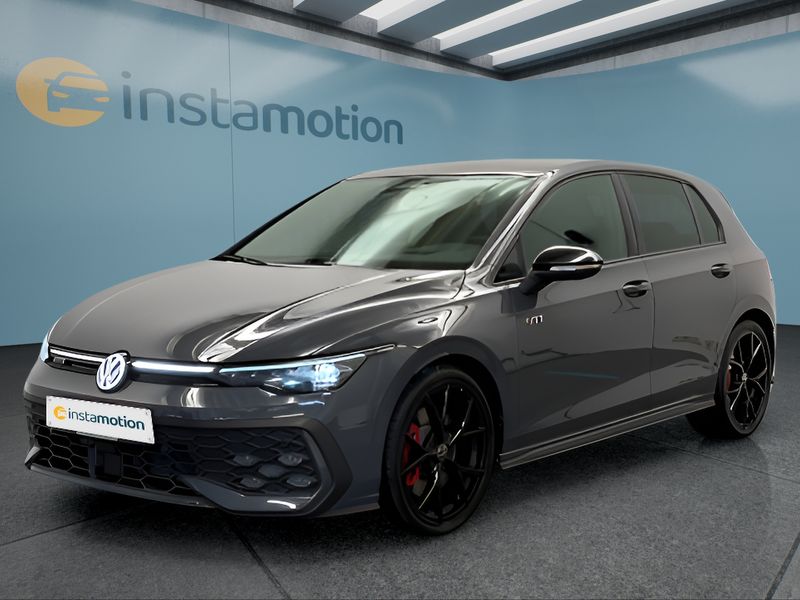 Volkswagen Golf 8 GTI