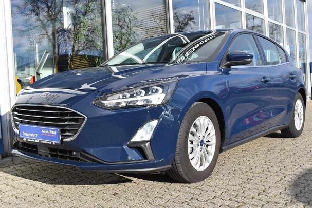 Ford Focus 92 kW image number 1