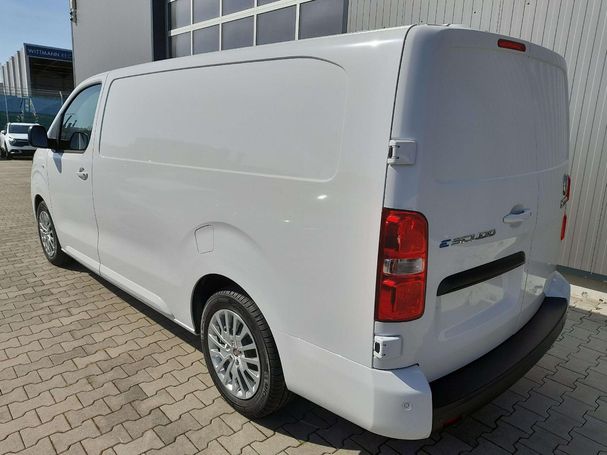 Fiat e-Scudo 100 kW image number 4