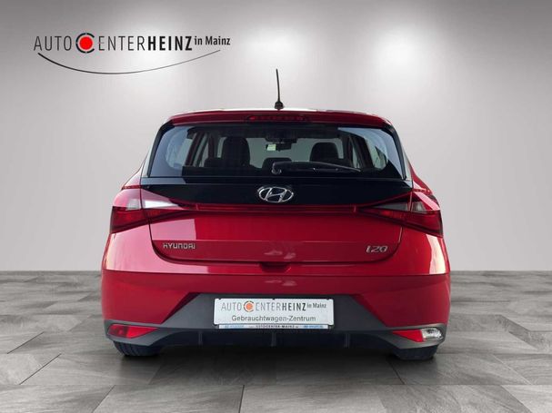 Hyundai i20 62 kW image number 6