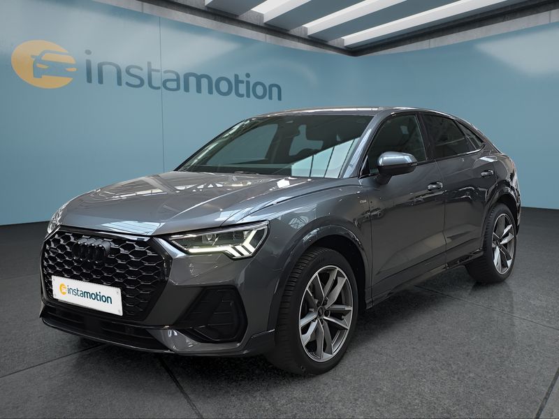 Audi Q3 Sportback 45