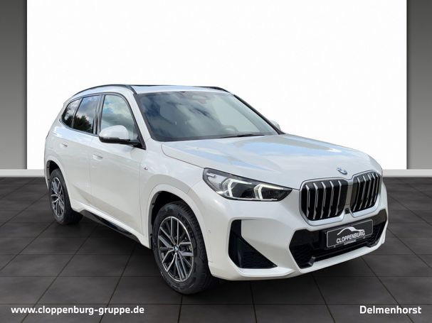 BMW X1 sDrive18d 110 kW image number 7