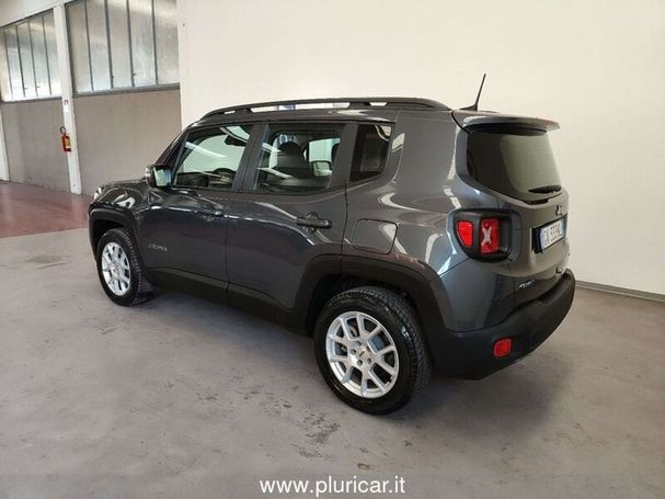 Jeep Renegade 1.3 PHEV 139 kW image number 9