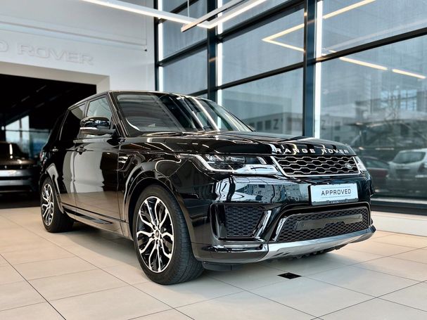 Land Rover Range Rover Sport 183 kW image number 10